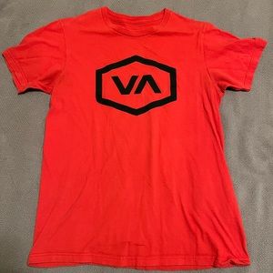 RVCA tshirt